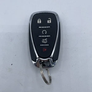 OEM Genuine Smart Remote Key Fob for Chevrolet 2018 2019 2020 3B HYQ4EA USED - Picture 1 of 4