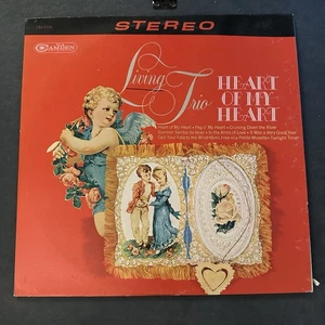 Living Trio – Heart of My Heart LP RCA Camden CAS-2124 VG/G+ - Picture 1 of 4