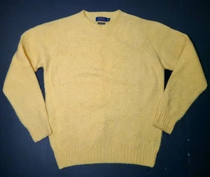 Polo Ralph Lauren Herren Pullover Wolle & Kaschmir Größe M - Made In Scotland  - Bild 1 von 6