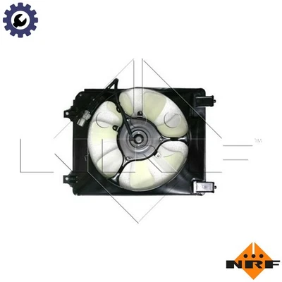FAN ENGINE COOLING 47271 FOR R18A1/R18A2 1.8L R16A1 1.6L L13A7 1.3L 4cyl - Image 1 of 4