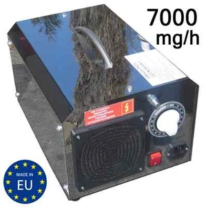 SUPERANGEBOT Profi Ozongenerator 7000mg 7g Ozongerät Ozonisator für Luft - Picture 1 of 2