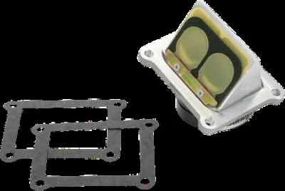 Sistema de válvulas de rueda de carbono de aluminio Boyesen para Suzuki RM125 2004-2007 Foto 1 de 4