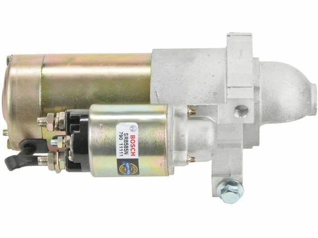 Arranque Bosch 25NG14J para arranque GMC Sierra 1500 1999-2002 -- Arranque nuevo Foto 1 de 1