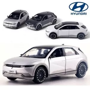 Hyundai *Ioniq 5* 1:38 Miniatur Diecast Modell Vitrinenauto Spielzeug - Bild 1 von 1
