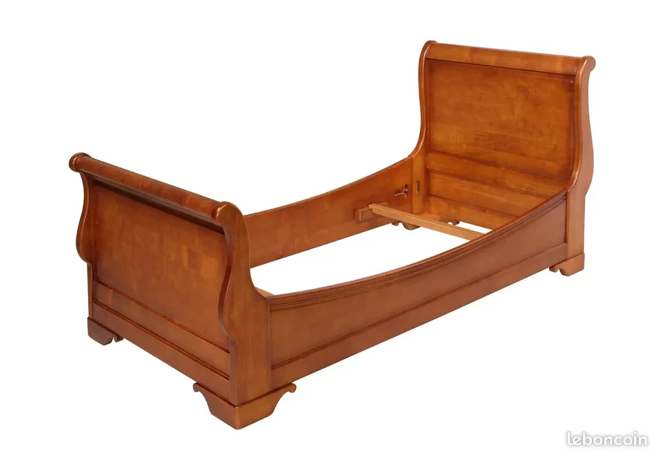 lit ancien rouleau ,1 personne - Photo 1/1