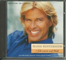 HANSI HINTERSEER   Ich warte auf Dich  (1997)