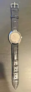 Omega Seamaster Cosmic 166.026 Tool 107 Automatic with new leather strap - Picture 1 of 9