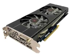 Dell NVIDIA GeForce 3GB GDDR5 High Profile Graphics Card - 3x DP - HDMI - DVI - Picture 1 of 5