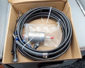 FL-FG0053 Fuel Lines Kit for 1999-2003 Chevy Silverado 1500 2500 GMC Sierra 1500 - Foto 1 di 4