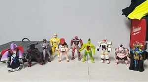 vintage 1990s bandai mighty morphin power rangers - Bild 1 von 11