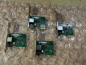 4 x Dell VRRH1 Gigabit RJ45 PCIe Network Card High Profile 0VRRH1 High Profile - Afbeelding 1 van 3