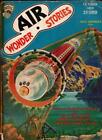 Air Wonder Stories Oct 1929 Frank R. Paul Cvr; Ed Earl Repp; Harl Vincent