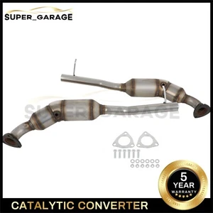 Scitoo Catalytic Converters for Land Rover Range Rover 2010-12 HSE Sport Utility - Picture 1 of 11
