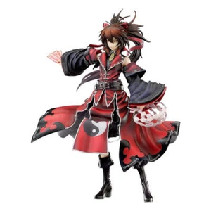 Statua Progetto Touhou 1/8 Reimu Hakurei Koumajou Densetsu Ver. 21 cm - Foto 1 di 5