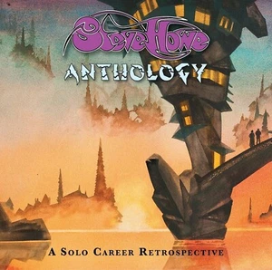 2 CD SET STEVE HOWE ANTHOLOGY A SOLO CAREER RETROSPECTIVE BRAND NEW SEALED - Imagen 1 de 1