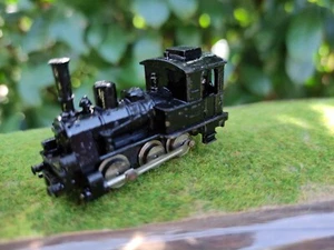 Minitrix 2914 Spur N Länderbahn Dampflok T3 Tenderlok --SONDERFARBE-- komplett - Picture 1 of 1