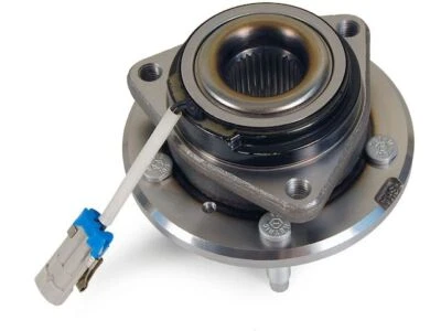 Para 1997-2001 Buick Century conjunto de cubo de roda dianteiro 17642MDKK 1998 1999 2000 - Imagem 1 de 2