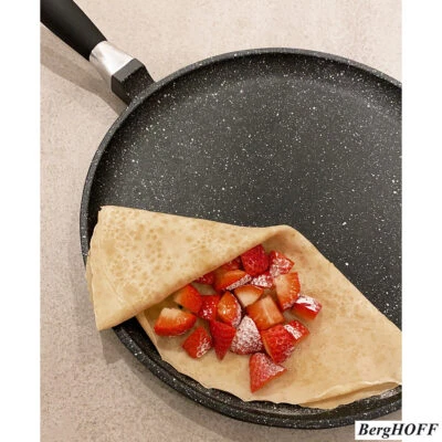 BergHOFF Eurocast Non-stick 32cm Pancake Pan - Image 1 of 4