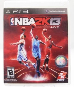 NBA 2K13 (Sony PlayStation 3, 2012) 2K Sports  i100      - Picture 1 of 3
