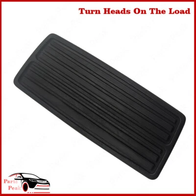 For 1984 - 2000 Honda Civic Automatic Brake Pedal Pad Rubber Cover 46545-SA5-980 - Image 1 of 4