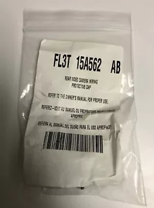 Ford Rear Video Backup Camera Wiring Protective Cap FL3T 15A562 AB FL3T15A562AB - Picture 1 of 8