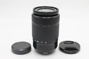 【 MINT 】Fujifilm 50-230mm f/4.5-6.7 XC OIS II Zoom Lens (Black) #10847 - Picture 1 of 24