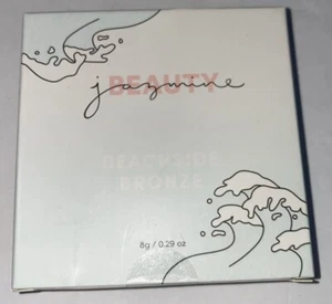 JAZMINE BEAUTY || Beachside Bronzer in Light [Full Size] NEW IN BOX - Picture 1 of 7