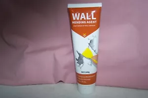 Wall Mending Agent Wall Repair Cream Adhesives Crack Nail Repair 100g. NEW Tube - Picture 1 of 2