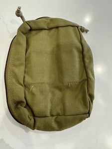 Bolsa médica Eagle Industries IFAK MOLLE caqui MLCS SFLCS - Imagen 1 de 3