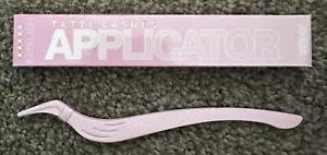 Tatti Lashes Invisi-Lash Curved Lash Applicator - Picture 1 of 2
