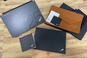 Junk ThinkPad Anniversary Edition 25 Windows 10 Pro - Picture 1 of 20