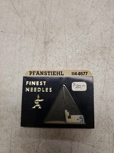 PFANSTIEHL AGO FONOGRAFO 114-DS77 AUDIO DINAMICA (i311) - Foto 1 di 2