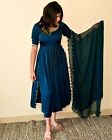 Nayra Cut Dress Full Stitched Anarkali Dress Indian Salwar Suit Latest NF2482