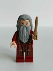 Figurine Lego Officiel Hp147 Albus Dumbledore Harry Potter Minifigure - 2018 - Bild 1 von 4