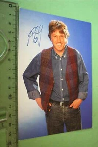 tolle alte Karte - Rolf Zuckowski original signiert - Bild 1 von 1