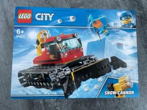 LEGO City Snow Groomer 60222 Toy Building Kit 197 pcs - Picture 1 of 2