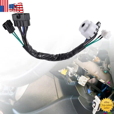 Nuevo interruptor de arranque de encendido para camioneta Toyota 4Runner 1984-1989 84450-35060 Foto 1 de 4