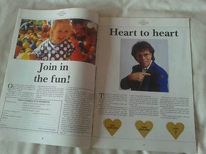 Cliff Richard - Tesco Community Times - Jan 1993 featuring Cliff - Picture 1 of 4