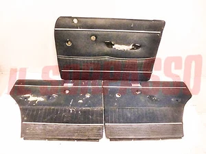 Door Panels Front Right+Rear Fiat 1500 L 1800 2100 2300 Sedan - Picture 1 of 1