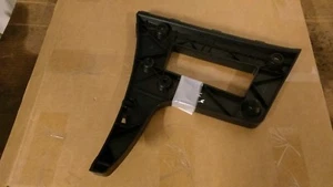 Original Audi A5 8T Führung Stoßstange Heckstoßstange hinten rechts 8T8807455A - Picture 1 of 2
