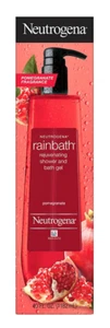 Neutrogena Rainbath Rejuvenating Shower and Bath Gel, Pomegranate (40 fl. oz.) - Picture 1 of 5