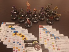 Heroclix Tmnt Lotto