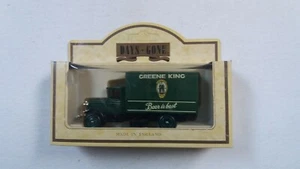 LLEDO Days Gone - 28010 Greene King  1934 Mac Canvas Back Truck  - Picture 1 of 2