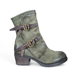 A.S. 98 LODEN JUNGLE | 38 EU | 8 US | FREE SHIPPING - Picture 1 of 6