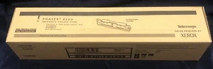 New OEM Xerox BLACK HIGH CAP. TONER CARTRIDGE FOR XEROX PHASER 6200 016200800 - Picture 1 of 2
