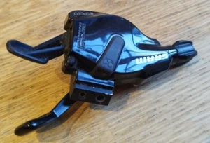 SRAM Left hand Trigger Shifter Matchmaker Compatible Black - Picture 1 of 6