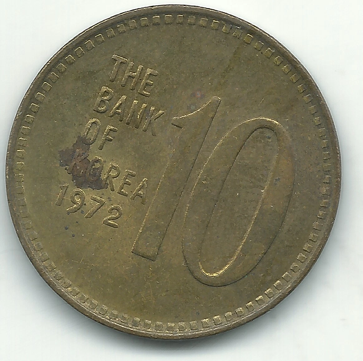 1972 Korean Coins for sale | eBay
