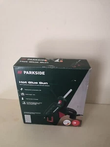 Pistola de pegamento caliente Parkside con 6 palos de pegamento PNKP 105 C2  - Imagen 1 de 5