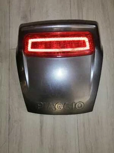 Carena codino Piaggio X9 500 - Picture 1 of 4