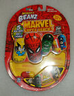 2003 MIGHTY BEANZ MARVEL SUPER HEROES HEROS SERIES 1 #10 WASP + 4 MORE ??BEANS??